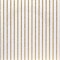 American Crafts Patterned Glitter Cardstock 12"X12"-Stripe 2/Gold